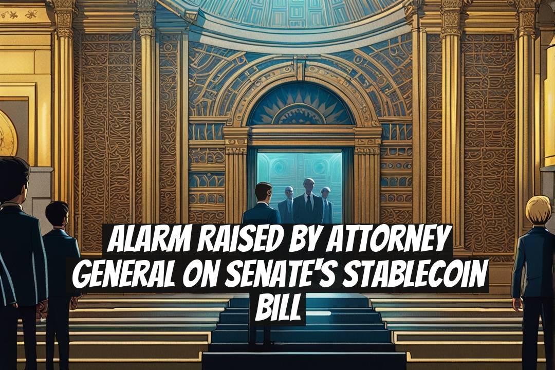 Alarm Raised by Attorney General on Senate's Stablecoin Bill