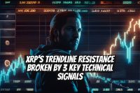 XRP’s Trendline Resistance Broken by 3 Key Technical Signals