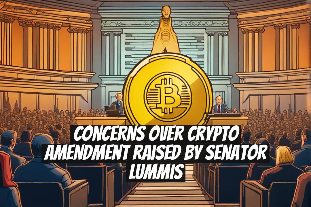 Concerns Over Crypto Amendment Raised by Senator Lummis