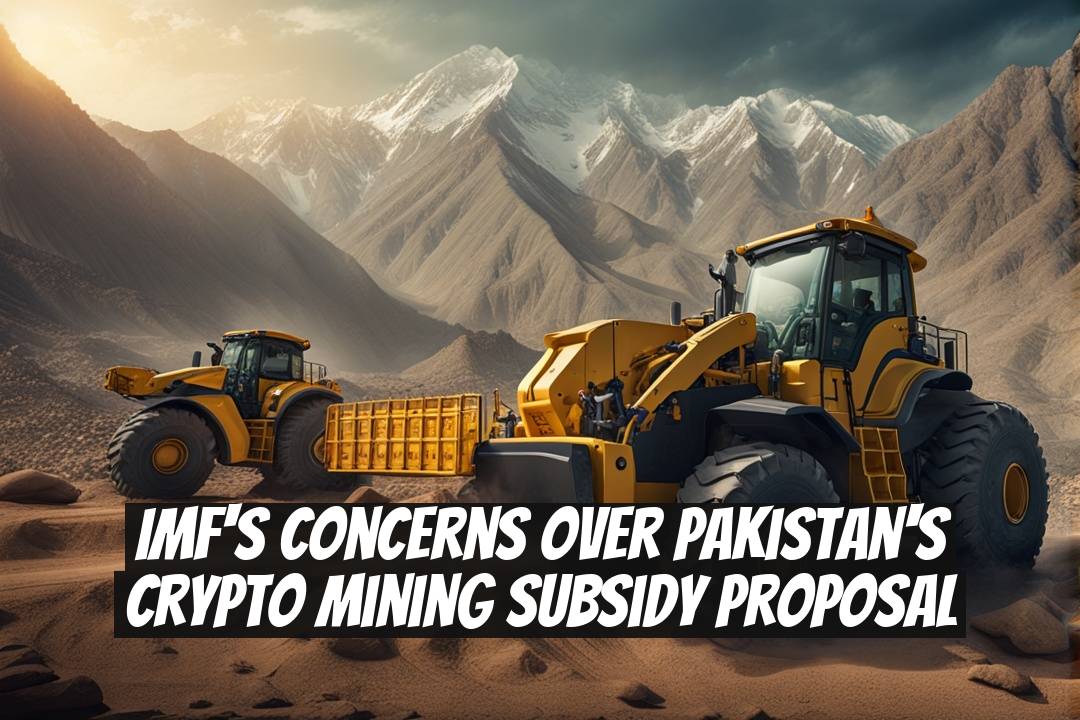 IMF's Concerns Over Pakistan's Crypto Mining Subsidy Proposal
