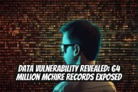 Data Vulnerability Revealed: 64 Million McHire Records Exposed