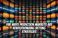 Five Ways Prediction Markets Are Revolutionizing Betting Strategies