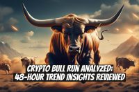 Crypto Bull Run Analyzed: 48-Hour Trend Insights Reviewed