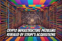 Crypto Infrastructure Problems Revealed by Stripe's Acquisitions
