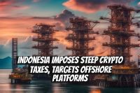 Indonesia Imposes Steep Crypto Taxes, Targets Offshore Platforms