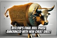 Bitcoin's Final Bull Phase Announced with New Cheat Sheet