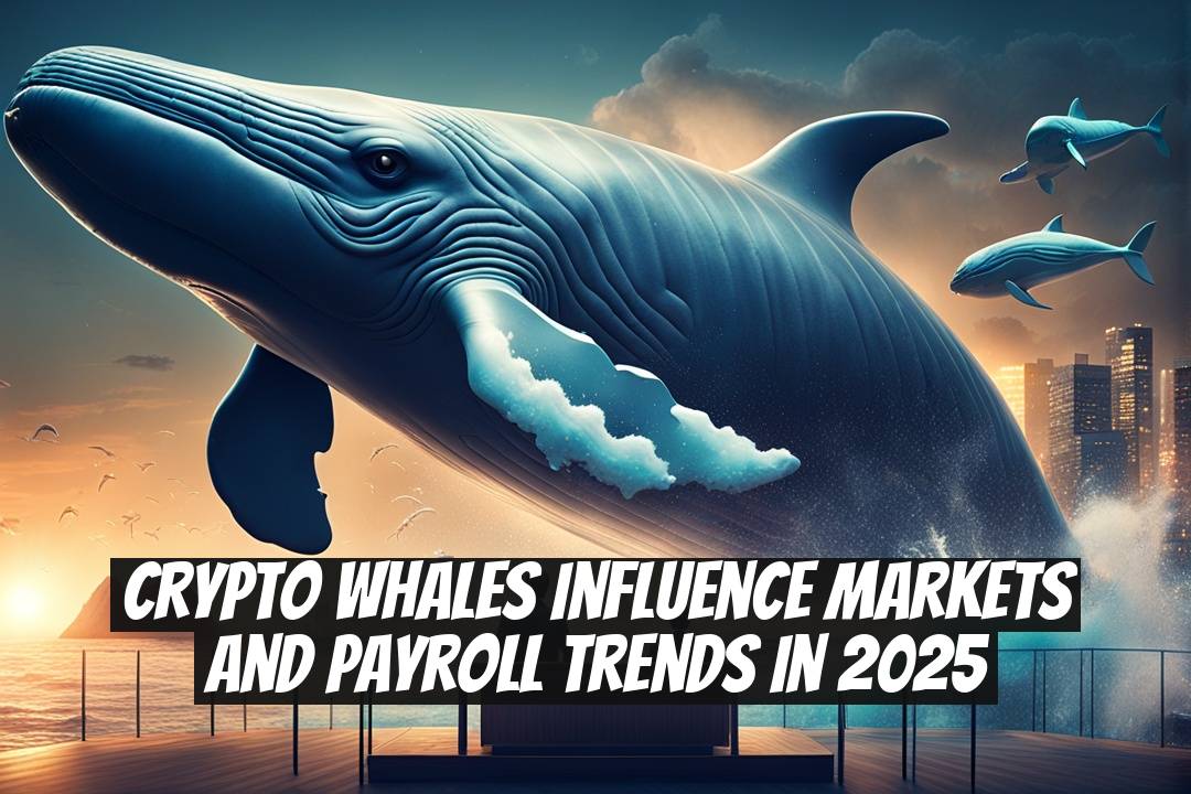 Crypto Whales Influence Markets and Payroll Trends in 2025