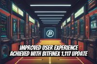 Improved User Experience Achieved with Bitfinex 1.117 Update