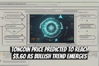 Toncoin price predicted to reach $3.60 as bullish trend emerges