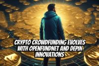 Crypto Crowdfunding Evolves With OpenFundNet and DePIN Innovations