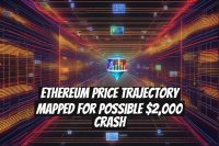 Ethereum Price Trajectory Mapped for Possible $2,000 Crash