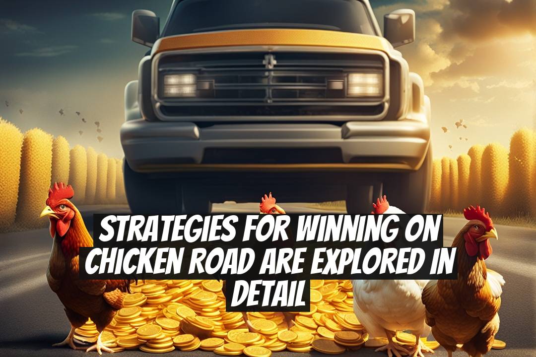 Strategies for Winning on Chicken Road Are Explored in Detail