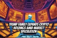 Trump Family Expands Crypto Holdings Amid Market Speculation