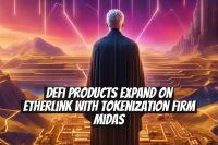 DeFi Products Expand on Etherlink with Tokenization Firm Midas