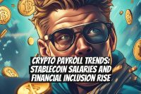 Crypto Payroll Trends: Stablecoin Salaries and Financial Inclusion Rise