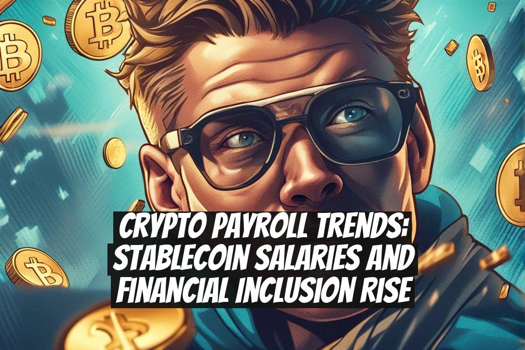 Crypto Payroll Trends: Stablecoin Salaries and Financial Inclusion Rise
