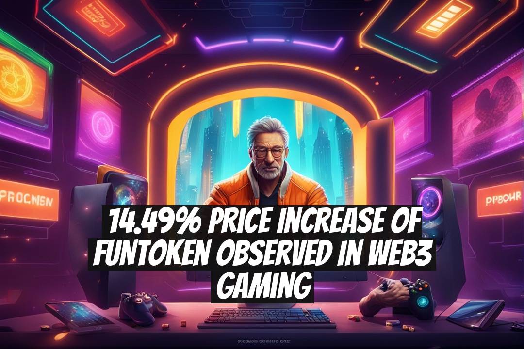 14.49% Price Increase of FUNToken Observed in Web3 Gaming