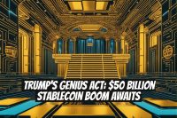 Trump's GENIUS Act: $50 Billion Stablecoin Boom Awaits