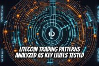Litecoin Trading Patterns Analyzed as Key Levels Tested