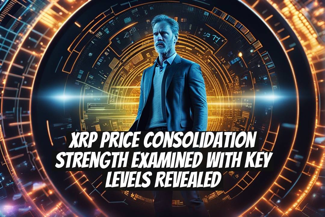 XRP Price Consolidation Strength Examined with Key Levels Revealed