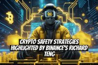 Crypto Safety Strategies Highlighted by Binance's Richard Teng