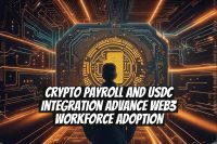 Crypto Payroll and USDC Integration Advance Web3 Workforce Adoption