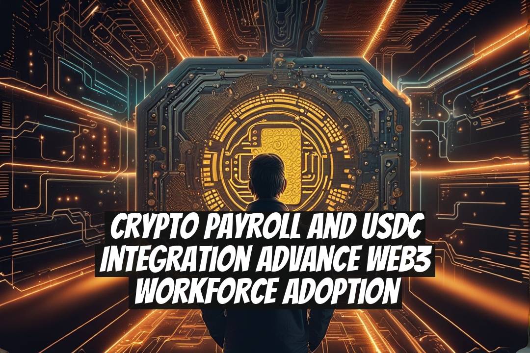 Crypto Payroll and USDC Integration Advance Web3 Workforce Adoption