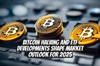 Bitcoin Halving and ETF Developments Shape Market Outlook for 2025