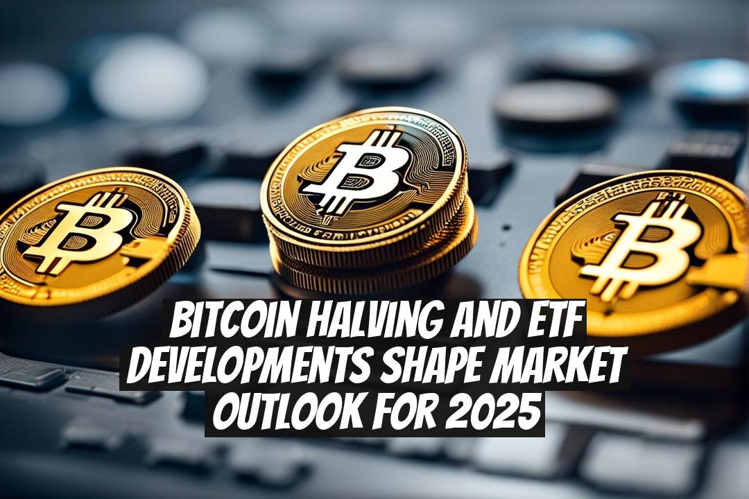 Bitcoin Halving and ETF Developments Shape Market Outlook for 2025