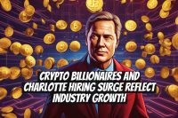 Crypto Billionaires and Charlotte Hiring Surge Reflect Industry Growth