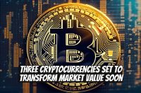 Three Cryptocurrencies Set to Transform Market Value Soon
