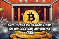 Crypto Price Predictions Focus on XRP, Dogecoin, and Bitcoin Cash