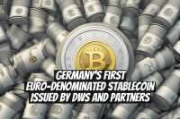 Germany's First Euro-Denominated Stablecoin Issued by DWS and Partners