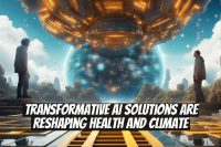 Transformative AI Solutions Are Reshaping Health and Climate