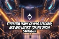 Ethereum Leads Crypto Rebound, ARB and Layer2 Tokens Show Strength