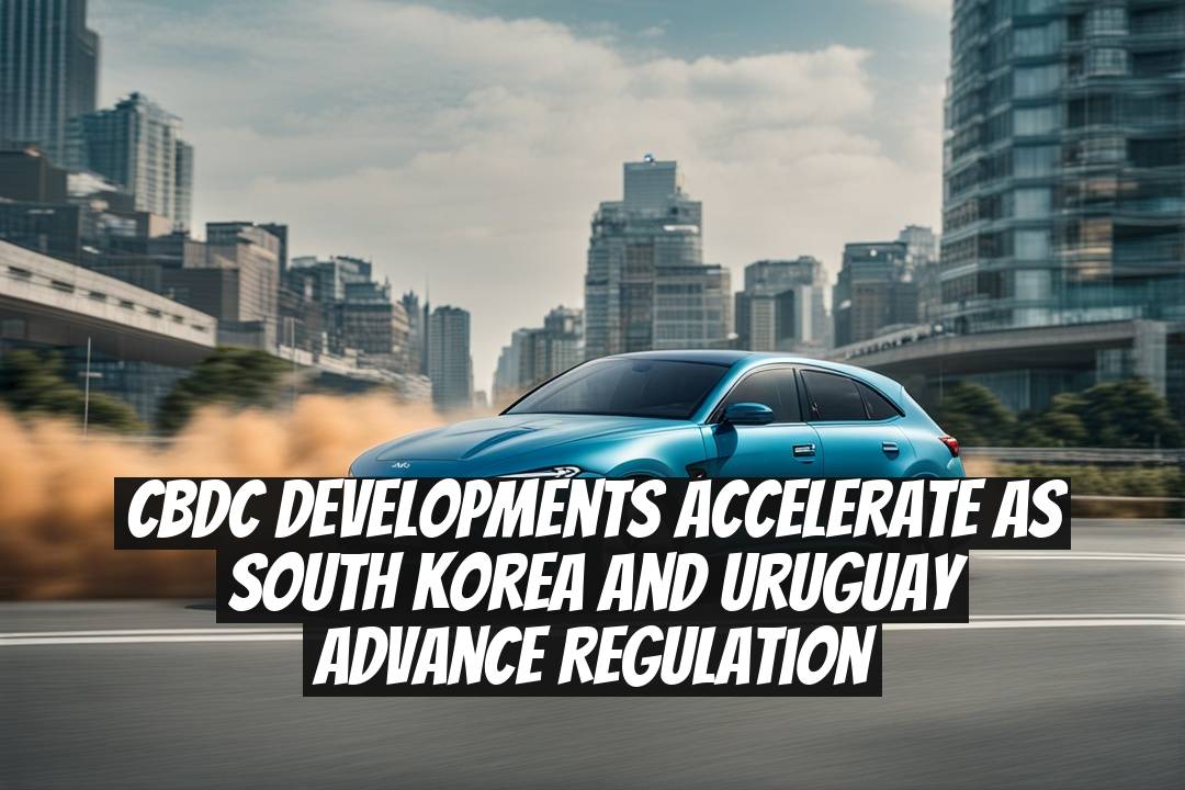 CBDC Developments Accelerate as South Korea and Uruguay Advance Regulation