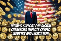 Trump’s Support for Digital Currencies Impacts Crypto Industry and Legislation