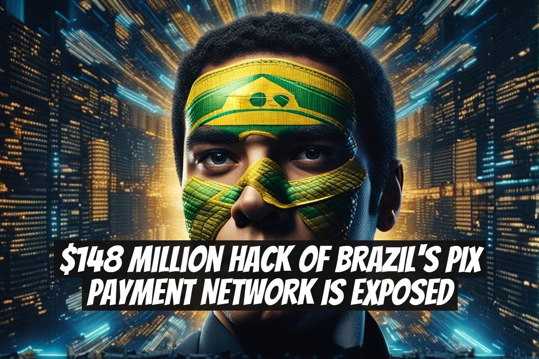 $148 Million Hack of Brazil's PIX Payment Network is Exposed