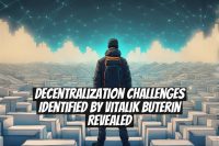 Decentralization Challenges Identified by Vitalik Buterin Revealed