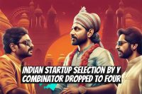 Indian Startup Selection by Y Combinator Dropped to Four