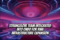 Strangelove Team Integrated into Ondo for RWA Infrastructure Expansion