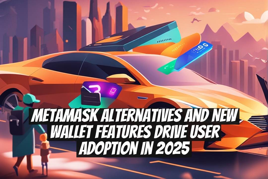 MetaMask alternatives and new wallet features drive user adoption in 2025