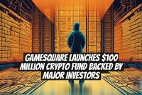 GameSquare Launches $100 Million Crypto Fund Backed by Major Investors