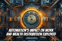 Automation's Impact on Work and Wealth Distribution Explored