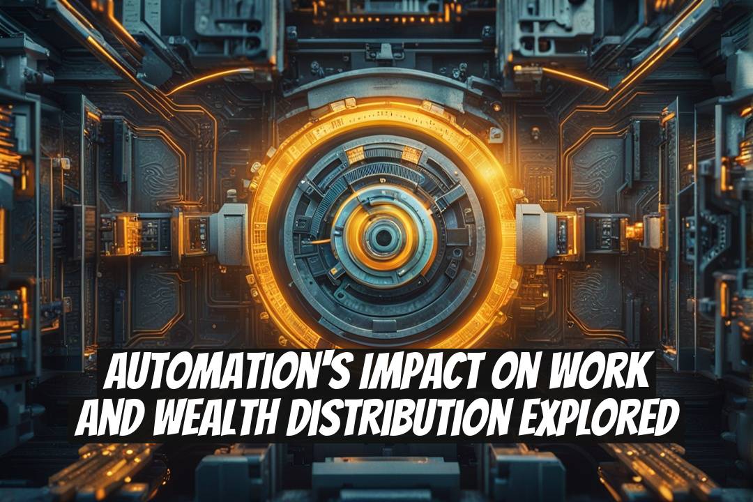 Automation's Impact on Work and Wealth Distribution Explored