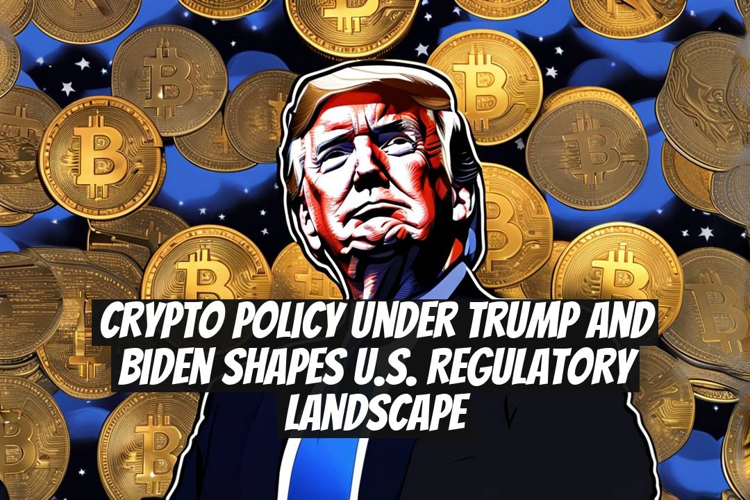 Crypto Policy Under Trump and Biden Shapes U.S. Regulatory Landscape