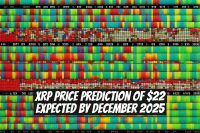 XRP Price Prediction of $22 Expected by December 2025