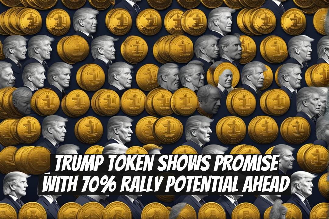TRUMP Token Shows Promise With 70% Rally Potential Ahead