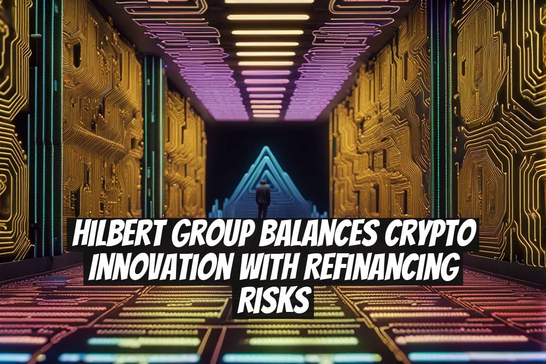 Hilbert Group Balances Crypto Innovation With Refinancing Risks