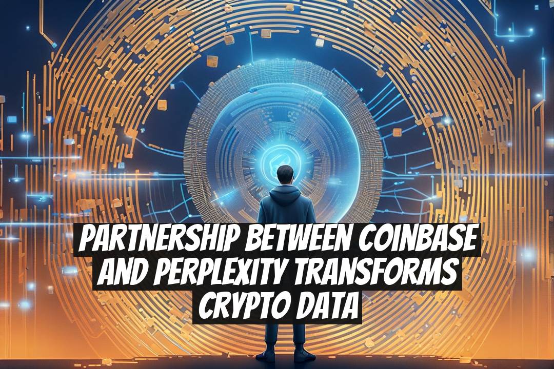 Partnership Between Coinbase and Perplexity Transforms Crypto Data